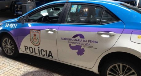 Patrulha Maria da Penha – Guardiões da Vida
